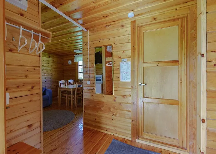 Rauhalahti Holiday Cottages