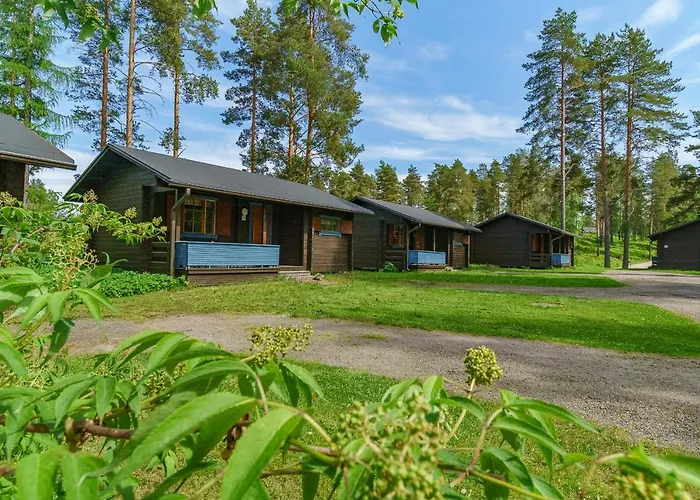 Rauhalahti Holiday Cottages