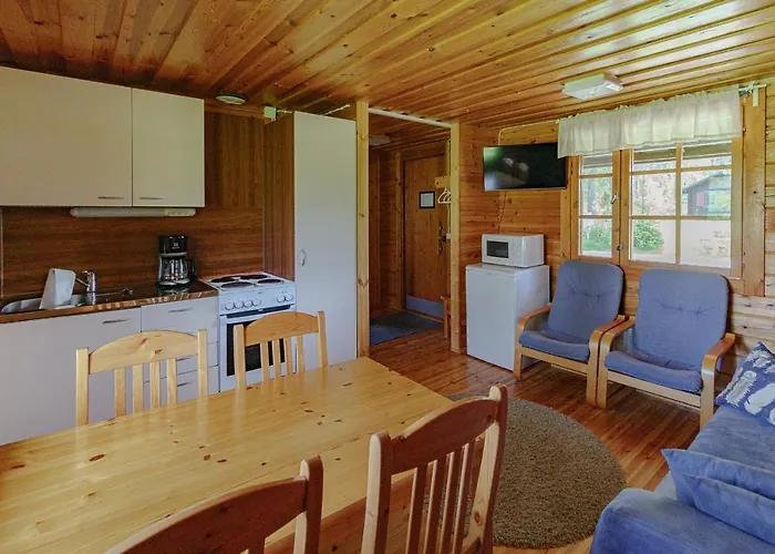Rauhalahti Holiday Cottages