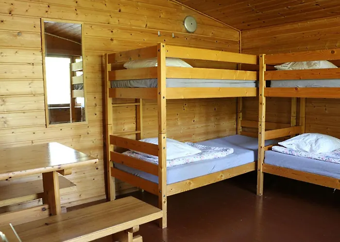 Rauhalahti Holiday Cottages