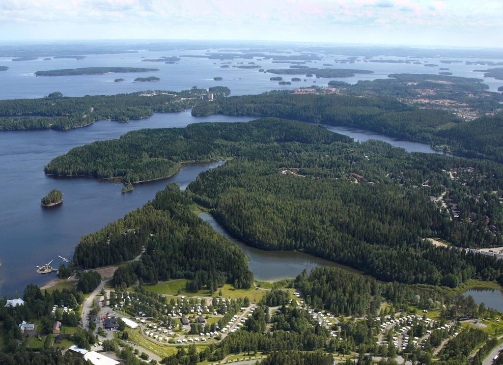 Rauhalahti 4*